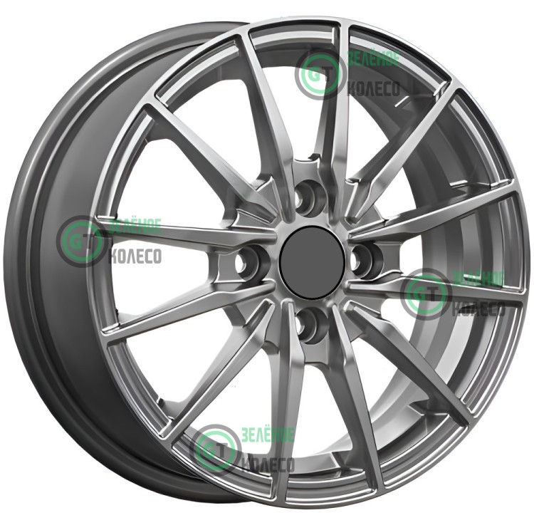 5.5xR14 4x1.3 ET40 D66.1 iFree КС1119 Хай вэй Финчер