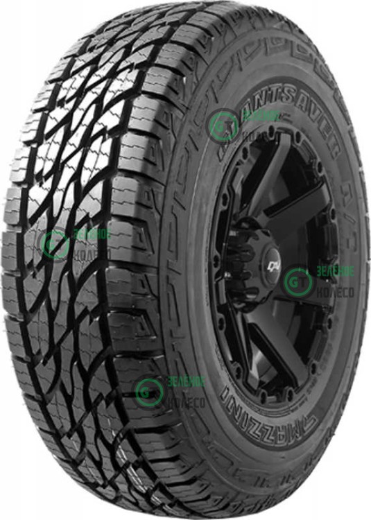 Шина Mazzini Giantsaver 265/70 R16 в Омске