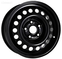 6.5xR16 5x139.7 ET40 DШт ТЗСК Черный Blk