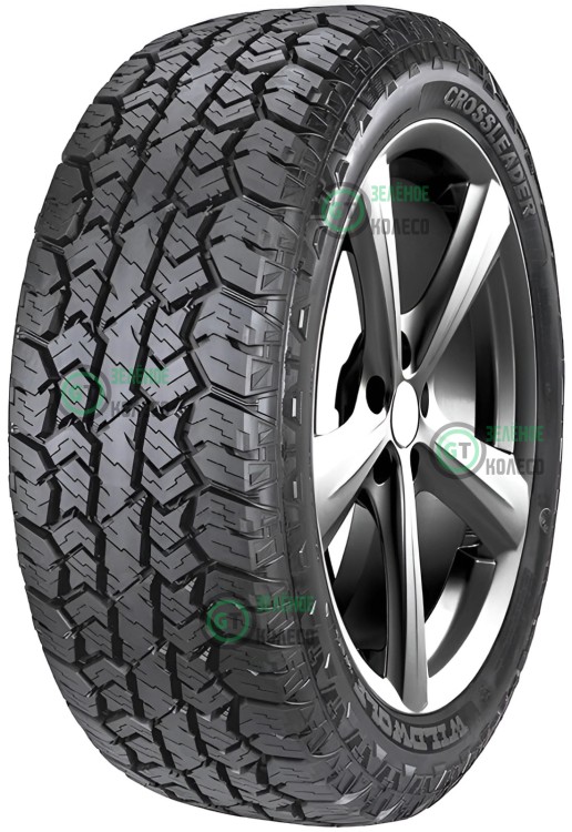 Шина Doublestar W01 245/75 R16 в Омске