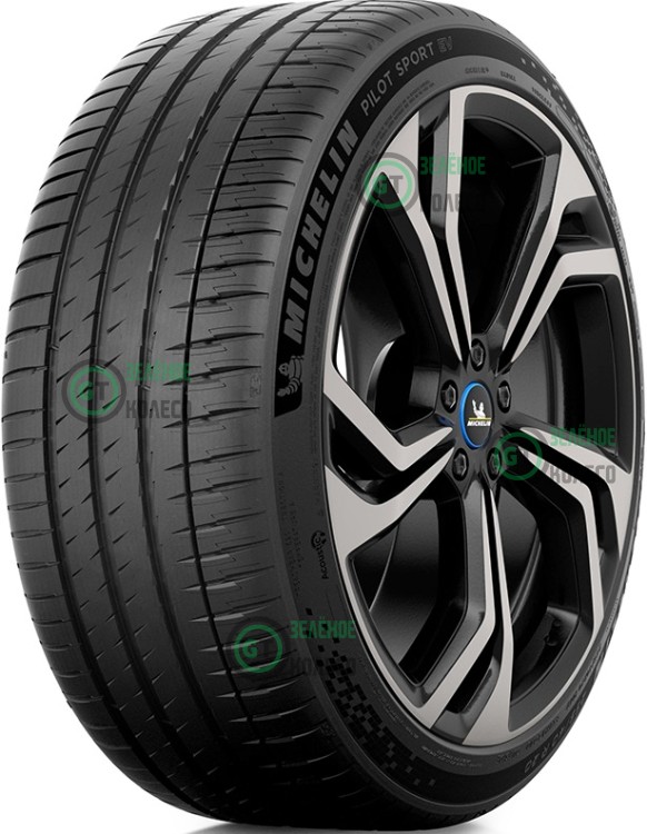 Шина Michelin Pilot Sport EV Acoustic 245/35 R21 в Омске