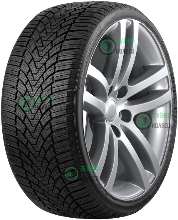 Шина Sonix Winter X Pro 888 205/45 R17 липучка в Омске