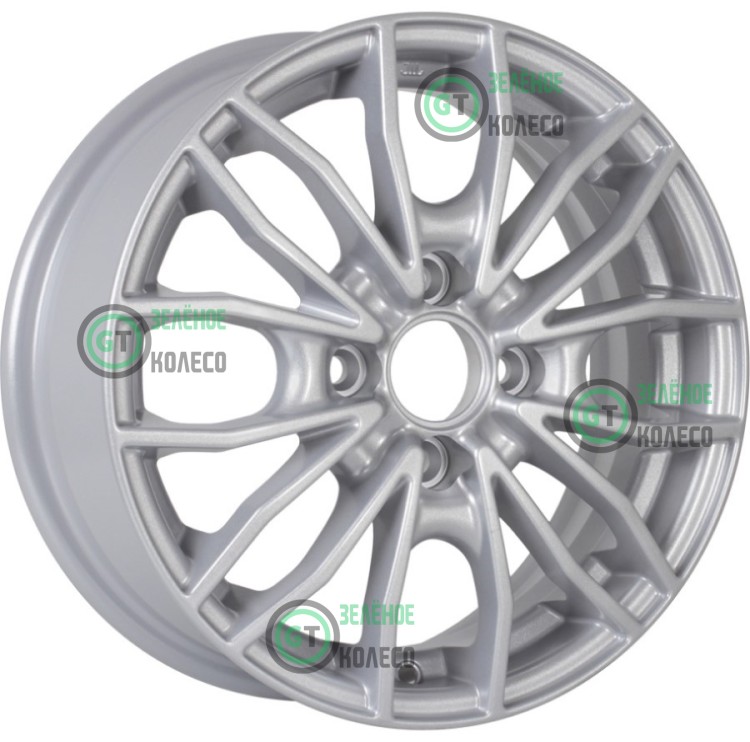 5.5xR14 4x100 ET45 D67.1 iFree КС676М Флайт Нео-классик