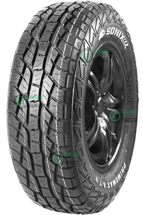 Шина Sonix Primemax A/T II 245/75 R16 в Омске