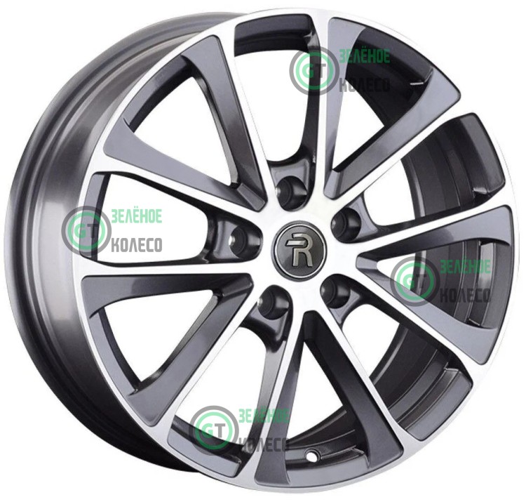 7xR17 5x114.3 ET45 D66.1 Replay NS224 GMF