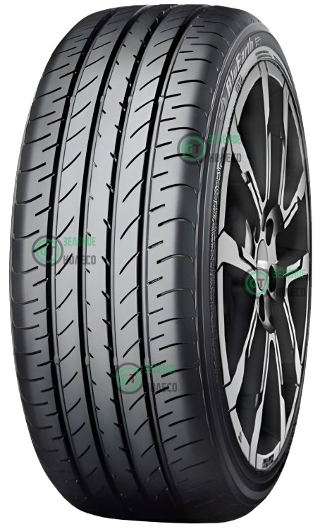Шина Yokohama BluEarth-A AE51A 205/65 R16 в Омске