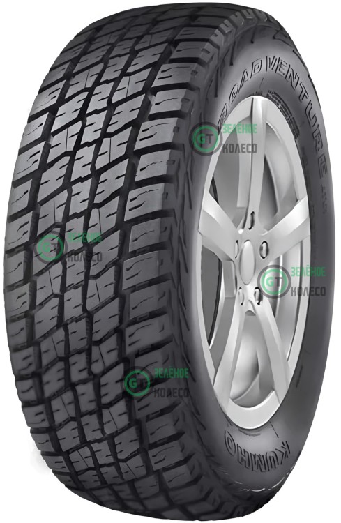 Шина Kumho Road Venture AT61 205/75 R15 в Омске