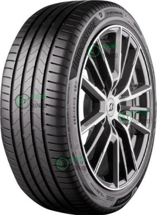Шина Bridgestone Turanza 6 245/40 R19 в Омске
