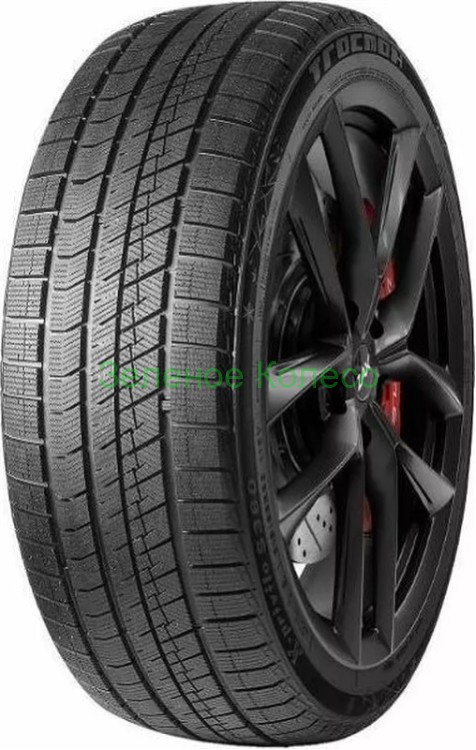 Шина Tracmax X-Privilo S360 315/35 R20 липучка в Омске