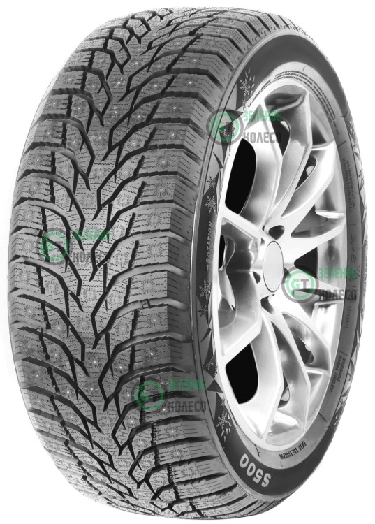 Шина Rotalla S500 255/50 R20 шип в Омске