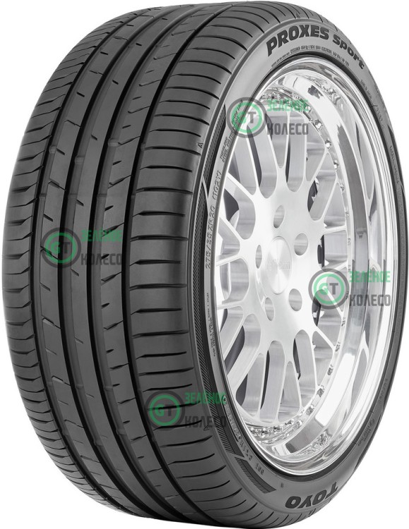 Шина Toyo Proxes Sport 225/50 R17 в Омске