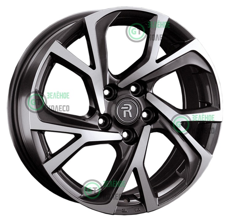7xR17 5x114.3 ET45 D66.1 Replay INF78 GMF
