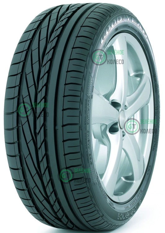 Шина Goodyear Excellence 235/55 R19 в Омске