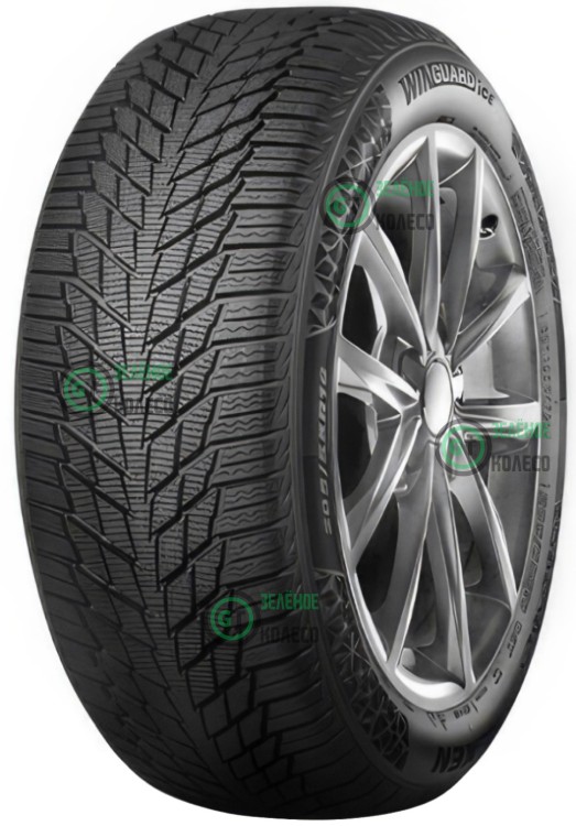Шина Nexen WINGUARD ICE 3 255/60 R18 липучка в Омске