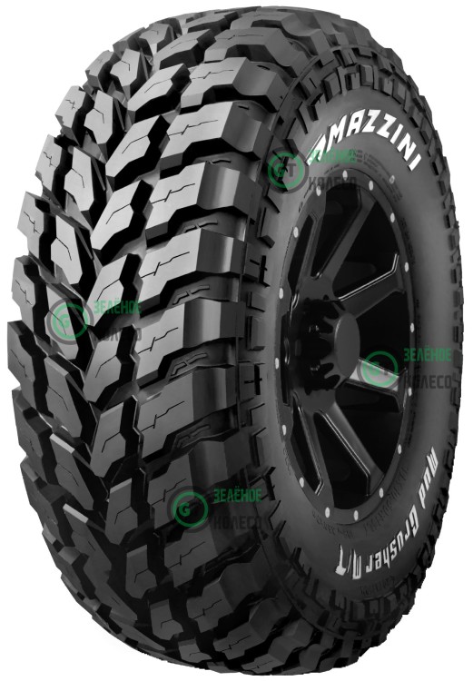 Шина Mazzini Mud Crusher M/T 285/75 R16 в Омске