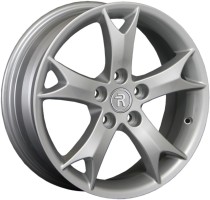 6.5xR17 5x114.3 ET38 D67.1 Replay PG41 Silver