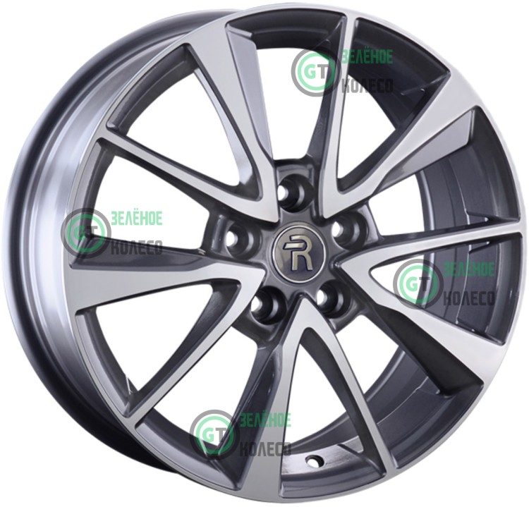 7xR17 5x114.3 ET47 D67.1 Replay HND277 GMF 7xR17 5x114.3 ET47 D67.1 Replay HND277 GMF
