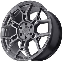 10xR22 5x150 ET45 D110.1 Sakura Wheels YA9554 BF