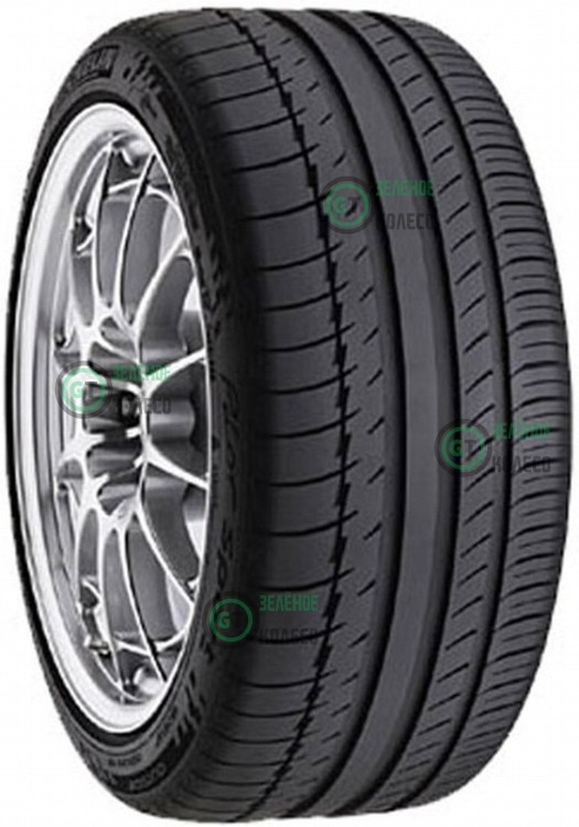 Шина Michelin Pilot Sport 2 295/30 R18 в Омске