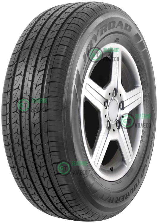 Шина Joyroad Grand Tourer H/T 275/50 R21 в Омске Шина Joyroad Grand Tourer H/T 275/50 R21 в Омске