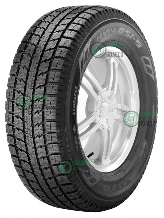 Шина Toyo Observe GSi5 275/50 R21 липучка в Омске