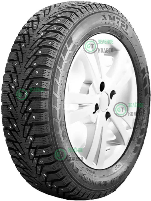 Шина Amtel NordMaster EVO 205/55 R16 шип в Омске