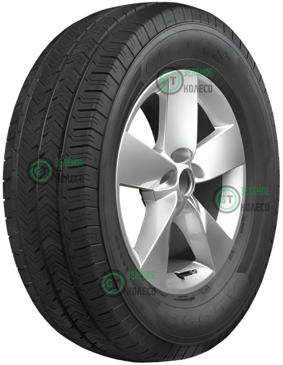 Шина Bars XL640 225/70 R15C в Омске