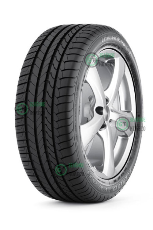 Шина Goodyear EfficientGrip RunFlat 245/50 R18 в Омске
