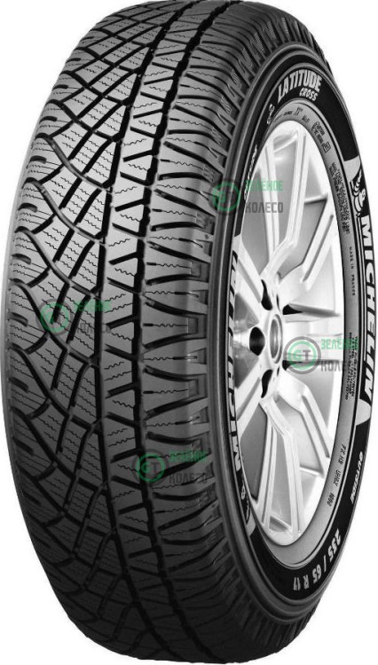 Michelin Latitude Cross 225/55 R17