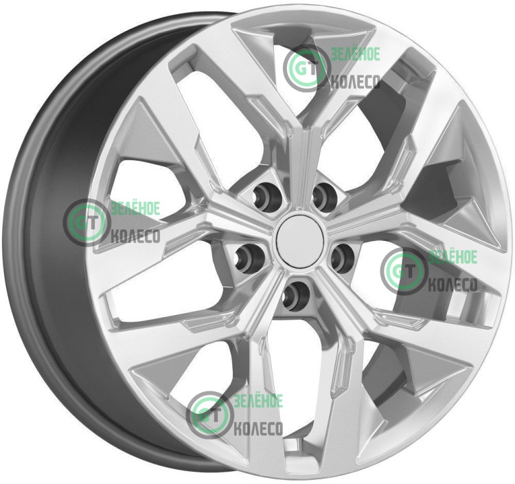 7.5xR18 5x108 ET44 D67.1 SKAD КЛ370 Ламберт Селена 7.5xR18 5x108 ET44 D67.1 SKAD КЛ370 Ламберт Селена
