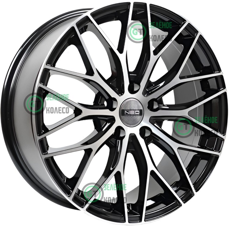 7xR17 5x114.3 ET40 D67.1 Neo 740 bd