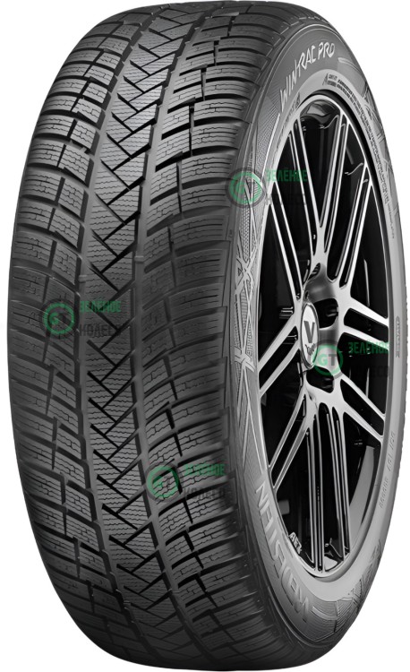 Шина Vredestein Wintrac Pro 255/40 R20 липучка в Омске