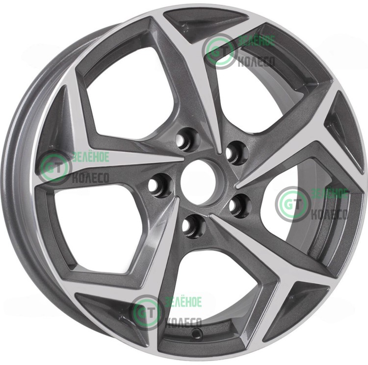 6.5xR16 5x114.3 ET38 D67.1 RST R066 GRD 6.5xR16 5x114.3 ET38 D67.1 RST R066 GRD