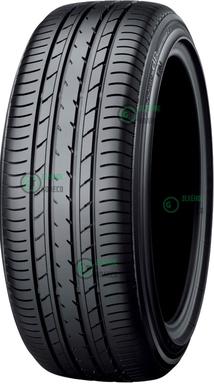 Шина Yokohama BluEarth E70 215/55 R17 в Омске