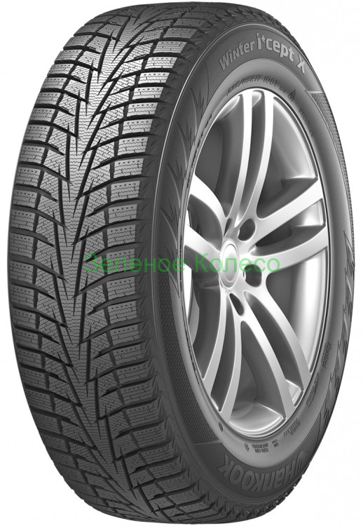 Шина Hankook RW10 Winter i*cept X 235/60 R17 липучка в Омске