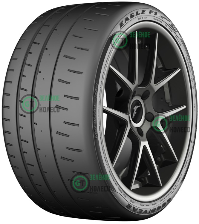 Шина Goodyear Eagle F1 Supersport 275/35 R20 в Омске