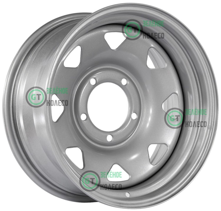 Шина 7xR16 6x139.7 ET-10 D110.1 Trebl OFR-2 S в Омске