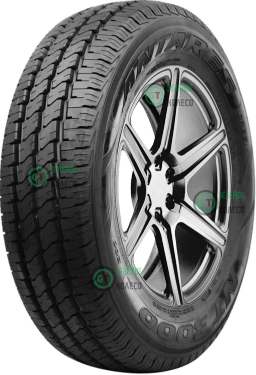 Шина Antares NT 3000 185/75 R16C в Омске
