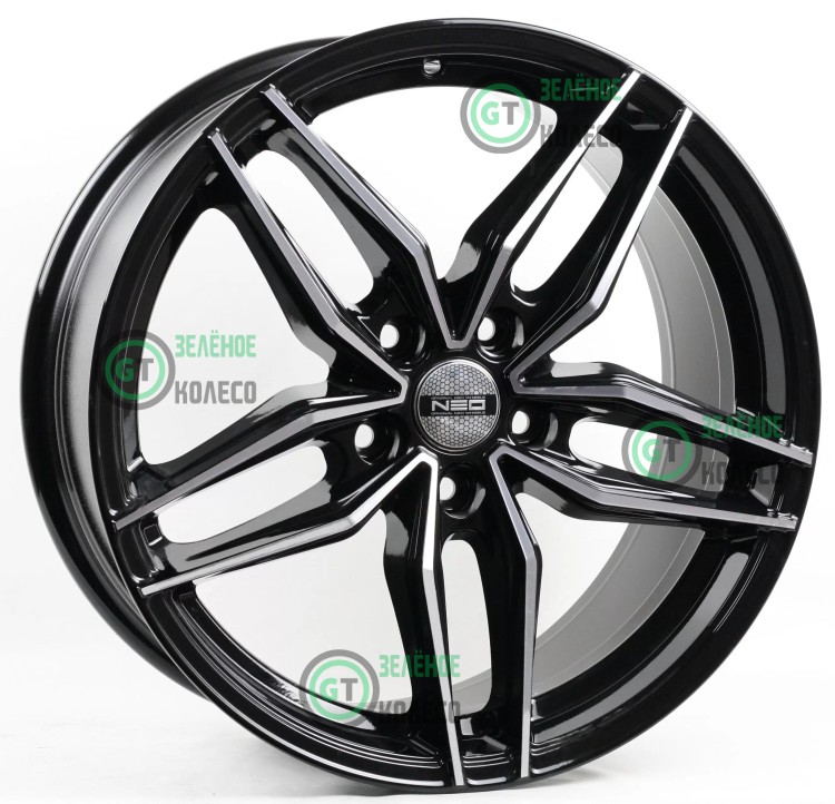 7.5xR17 5x112 ET51 D66.6 Neo 782 bd