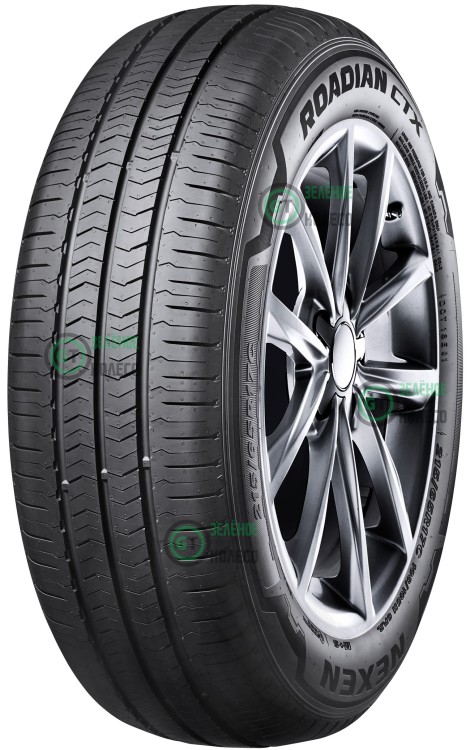 Шина Nexen Roadian CTX 215/75 R16 в Омске