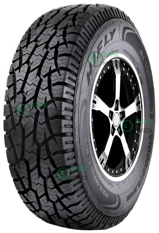 Шина Hifly Vigorous AT601 245/75 R17 в Омске