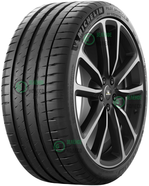 Шина Michelin Pilot Sport 4 S Acoustic 245/35 R21 в Омске