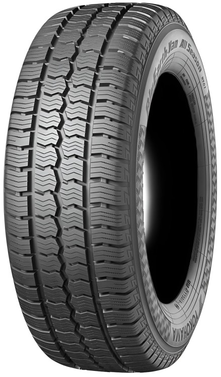 Шина Yokohama BluEarth-Van All Season RY61 195/75 R16C в Омске