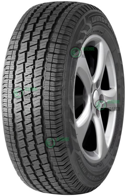 Шина Landspider Wildtraxx AT II 195/75 R16 в Омске