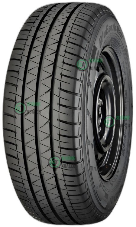 Шина Yokohama BluEarth-Van RY55 195/75 R16C в Омске