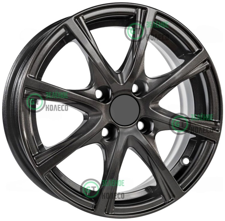 5.5xR14 4x98 ET35 D58.5 CARWEL Легран GR