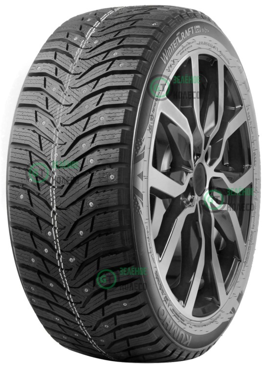 Шина Kumho WinterCraft WS31 SUV 265/50 R19 шип в Омске
