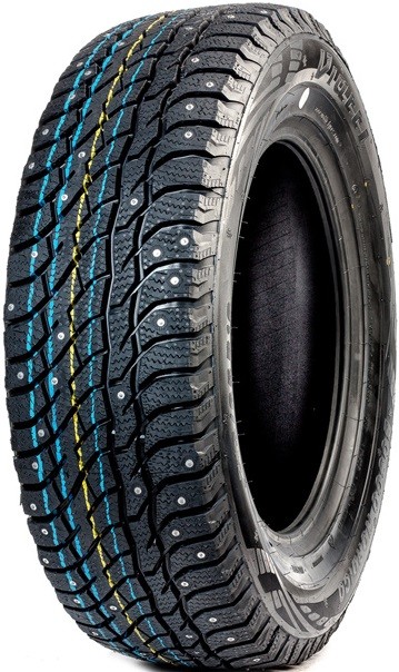 Шина Viatti Bosco Nordico V-523 285/60 R18 шип в Омске