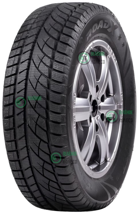 Шина RoadX RXFrost WU01 245/45 R18 липучка в Омске