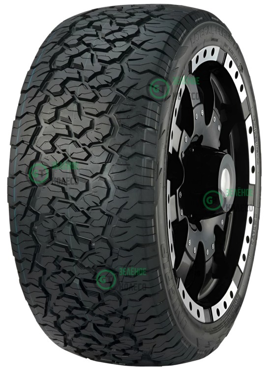 Шина Unigrip Lateral Force A/T 255/65 R17 в Омске